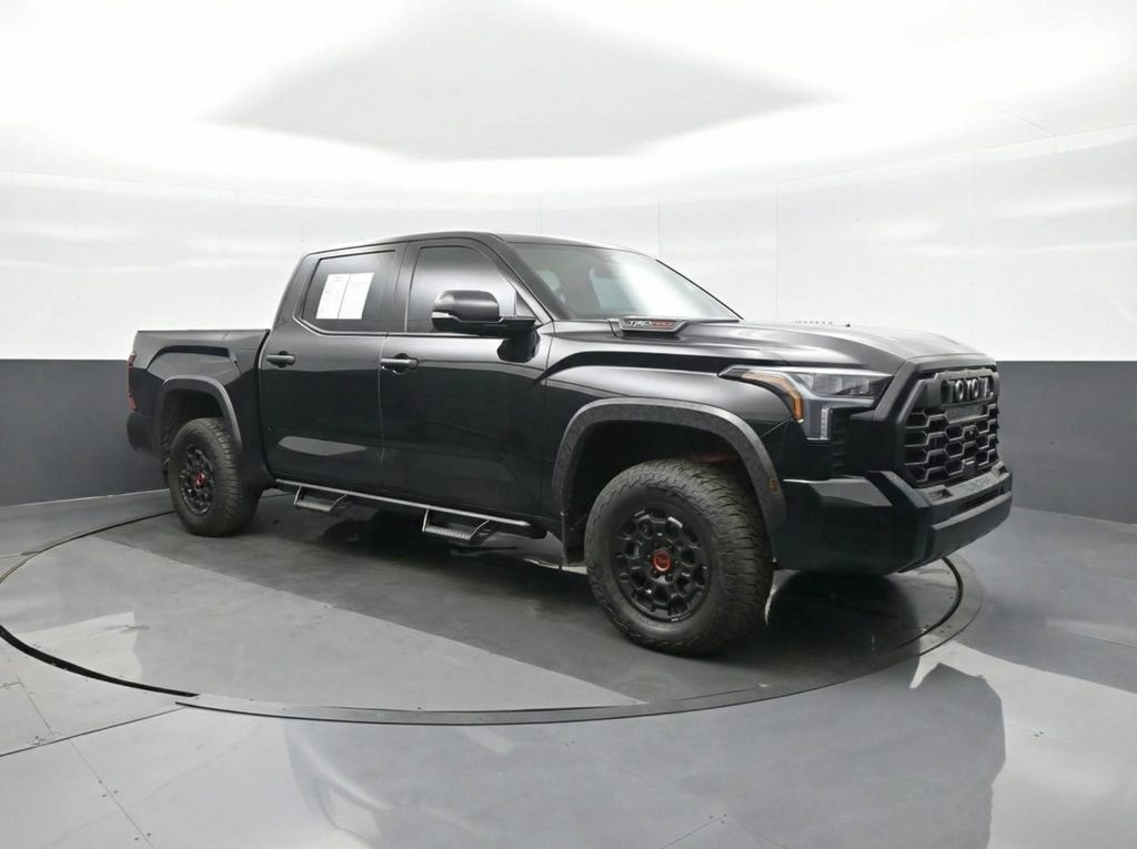 2025 Toyota Tundra TRD Pro