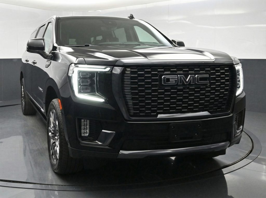 2024 GMC Yukon XL Denali Ultimate
