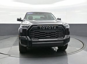 2025 Toyota Tundra TRD Pro — thumbnail 2