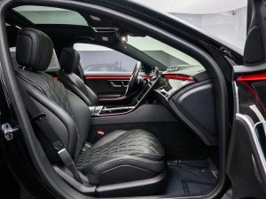 2023 Mercedes-Benz S-Class S 580 4MATIC — thumbnail 13