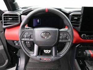 2025 Toyota Tundra TRD Pro — thumbnail 15