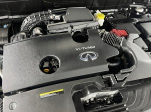 2023 INFINITI QX50 LUXE — thumbnail 15