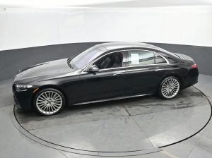2023 Mercedes-Benz S-Class S 580 4MATIC — thumbnail 19