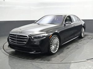 2023 Mercedes-Benz S-Class S 580 4MATIC
