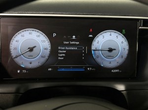 2023 Hyundai Santa Cruz NIGHT — thumbnail 7