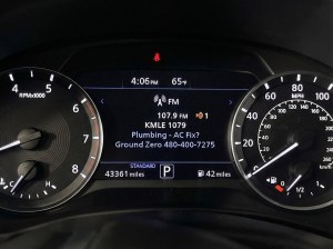 2023 INFINITI QX50 LUXE — thumbnail 7