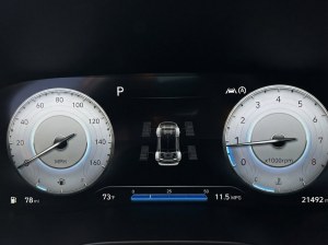 2023 Hyundai Santa Fe Calligraphy — thumbnail 8