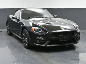 2018 Fiat 124 Spider Abarth