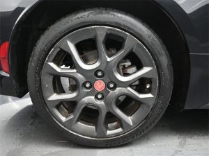 2018 Fiat 124 Spider Abarth — thumbnail 8