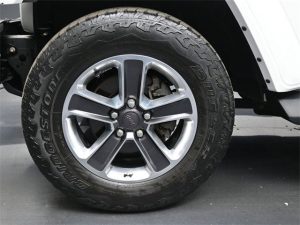 2018 Jeep Wrangler Unlimited Sahara — thumbnail 5