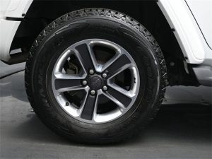 2018 Jeep Wrangler Unlimited Sahara — thumbnail 7