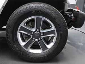 2018 Jeep Wrangler Unlimited Sahara — thumbnail 8