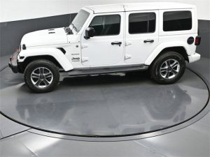 2018 Jeep Wrangler Unlimited Sahara — thumbnail 22