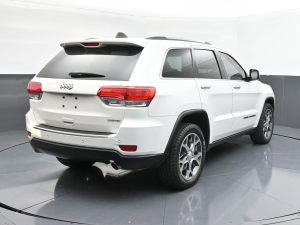 Used 2019 Jeep Grand Cherokee Limited SUV V-6 cyl — thumbnail 6