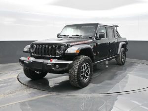 Used 2024 Jeep Gladiator Rubicon 4×4 — thumbnail 8