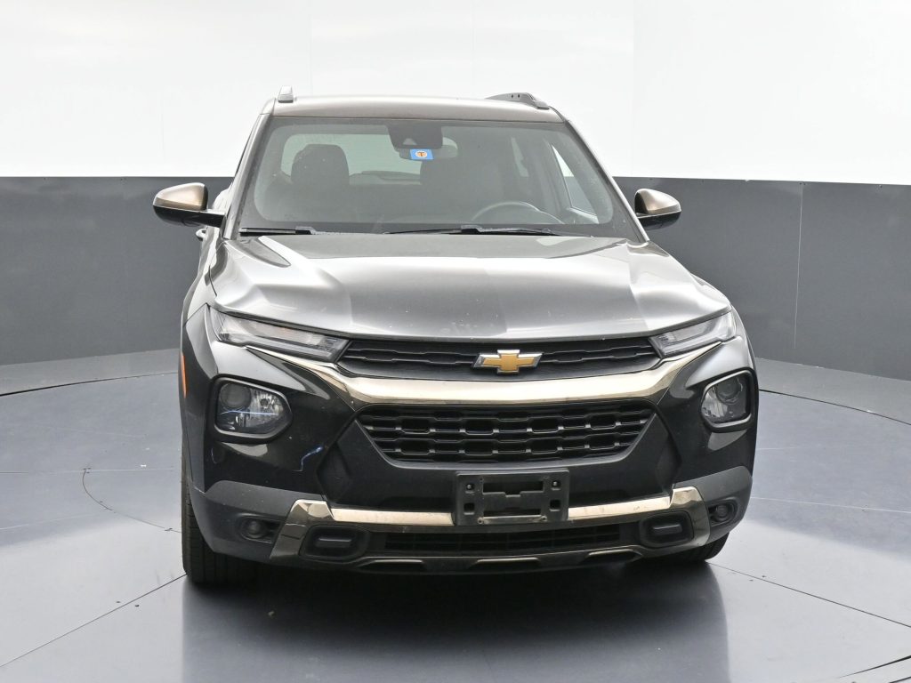 Used 2022 Chevrolet Trailblazer ACTIV SUV I-3 cyl — photo 1