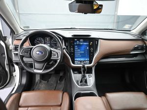 Used 2023 Subaru Outback Touring XT CVT — thumbnail 17