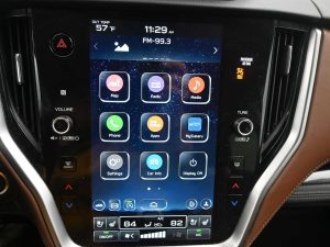 Used 2023 Subaru Outback Touring XT CVT — thumbnail 23