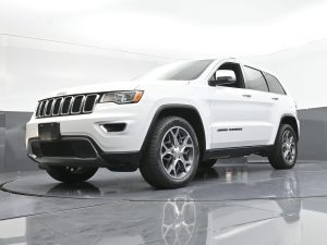 Used 2019 Jeep Grand Cherokee Limited SUV V-6 cyl — thumbnail 22